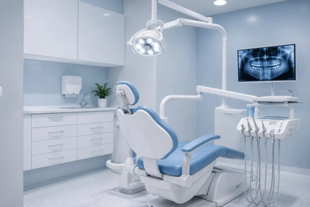 Limpieza Dental en Vallecas