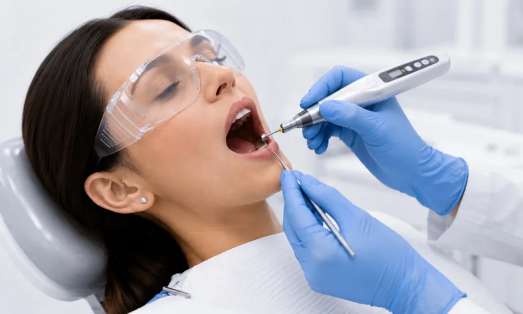 Limpieza Dental en Vallecas