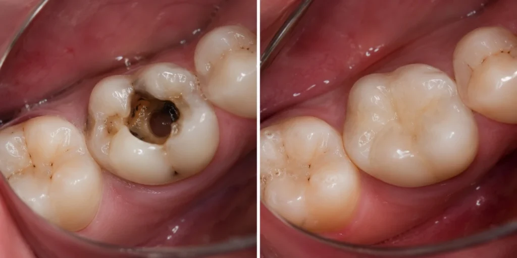 Endodoncia en Vallecas