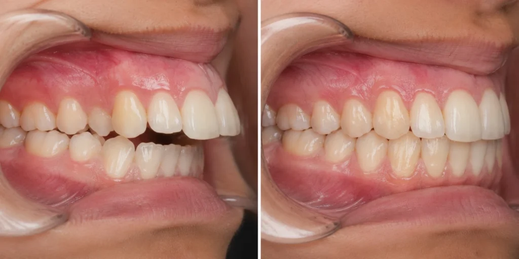 Ortodoncia Invisible en Vallecas